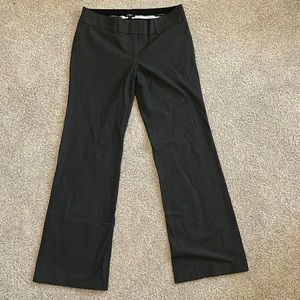 Ann Taylor LOFT, gray dress pants
